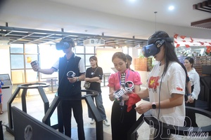 Applying technology and digitizing tourism in Điện Biên