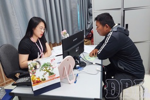 Connecting laborers with job opportunities