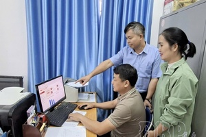 Digital transformation in Party work