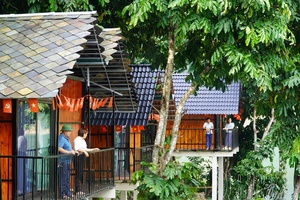 Awakening tourism potential of Tủa Thàng