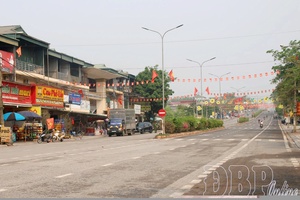 Developing border trade infrastructure: A strategic driver for Điện Biên’s growth