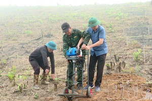 Nà Hỳ: Turning resolutions into reality