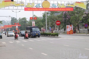 Điện Biên strives to build and dedicate to the nation