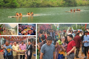 Điện Biên tourism: Immersed in festival season