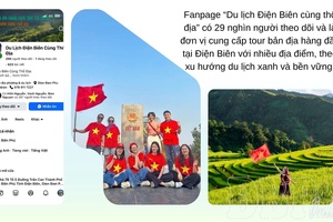 Young changemakers reshaping Điện Biên’s tourism scene