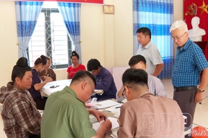 Mường Pồn: Consensus from people’s heart