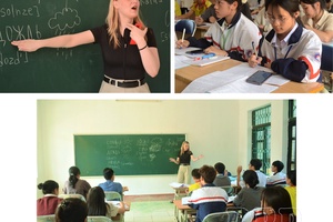 How Điện Biên students learn Russian
