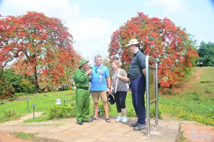 Điện Biên - From former battlefield to blossoming land