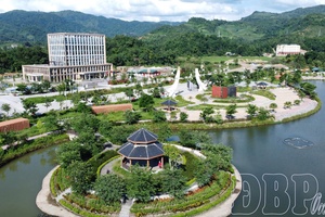 Điện Biên shapes new growth pole in the Northwest