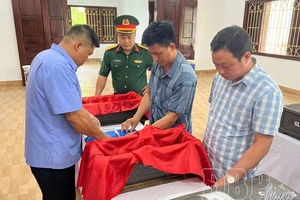 Restoring names of fallen heroes