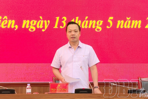 Điện Biên deploys preparations for 2026 provincial defensive area exercise