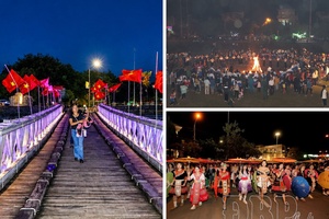 Nighttime economy considered driving force for Điện Biên tourism