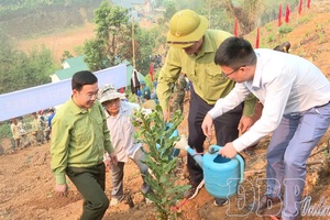 'Authorities close to the people, policies close to reality