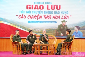 Voices from years of wartime inspire new generation of Điện Biên