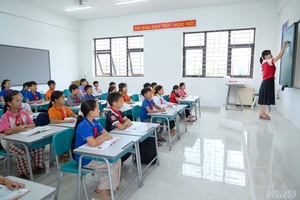 Vietnam’s first border inter-level boarding school opens doors to future
