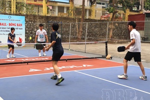 Giving launchpad to young sports talents of Điện Biên