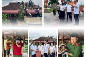 Consensus on site clearance for projects