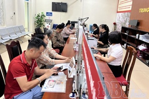 Creating breakthrough in administrative reform from Resolution 14