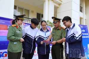 Protecting Party’s ideological foundation in cyberspace