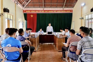 Actively holding dialogues to build public consensus
