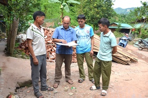 Điện Biên face challenge of retaining grassroots-level officials