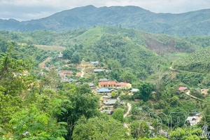 Huổi Khon - Peace from steadfast public heart - Part 1: Quelling the “undercurrent storm”