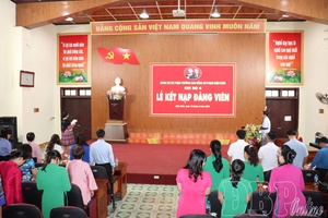 Nurturing Party members from schools