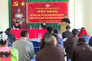 Maintaining trust from things close to the people - Part 1: When villages stood isolated
