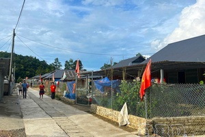 Changing mindset of responding to natural disasters