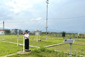 Improving weather forecast quality, proactively preventing and controlling natural disasters