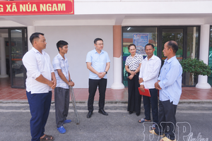Arranging villages and residential groups: More than just mechanical merger