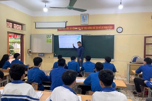 Exam preparation in “technology era”