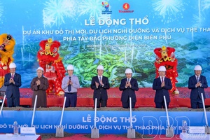 Điện Biên - A friendly and safe destination for investors
