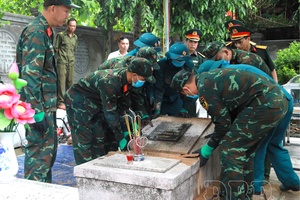 Reclaiming names for heroic martyrs