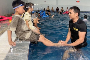 Equipping students with skills during summer vacation