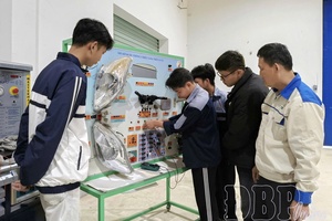 Vocational education keeping pace with labor market