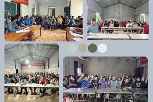 Putting people’s voices at center of local reorganization