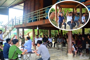 Rearrangement of villages and residential groups met with high public consensus
