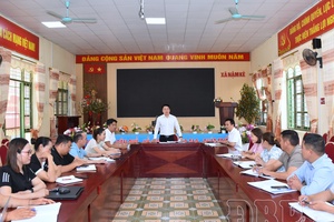 Building consensus in arrangement of villages, hamlets, and residential groups