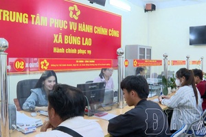 Communes and wards facing new requirements of two-tier local government model