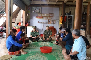 Preserving peace in highland villages