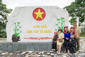 Symbol of sovereignty amidst borderlands