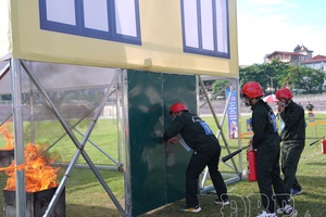 Proactively preventing risks and ensuring occupational safety