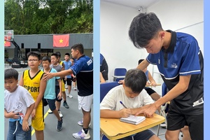 Nurturing talents for the future