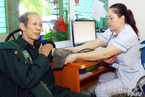 Increasing benefits, reducing burdens for people
