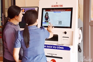 Điện Biên seizes breakthrough opportunities from digital transformation