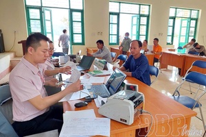 Difficulties in disbursing loans for local students