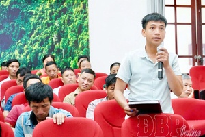 Turning voters’ concerns into action