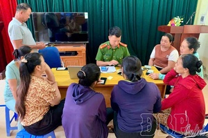 VNeID digital summer: Taking digital services to every village