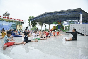 'Another meaningful summer